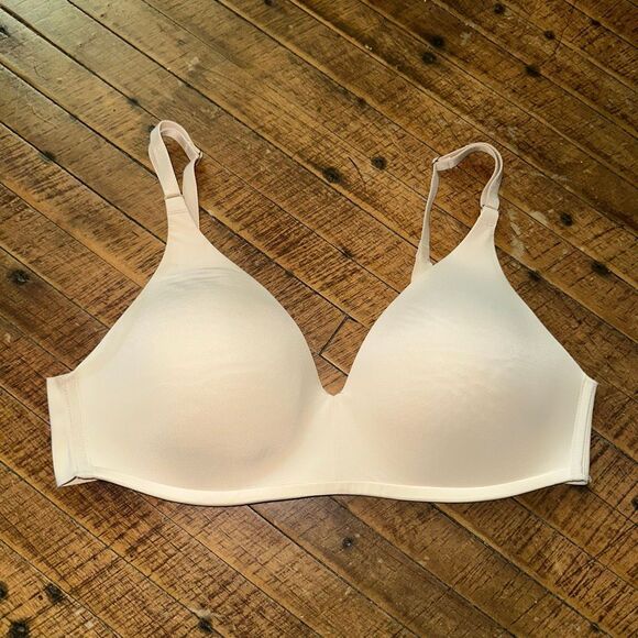 Soma Other - Soma nude comfortable 36B Vanishing 360 wireless bra